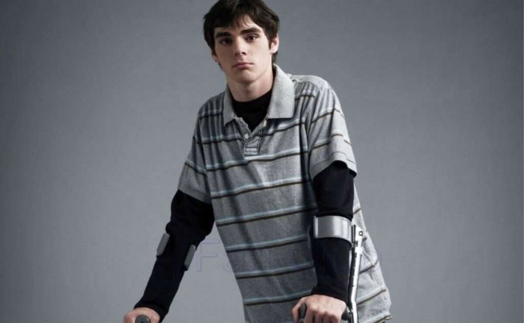 Murió RJ Mitte, actor de ‘Breaking Bad’, a los 34 años