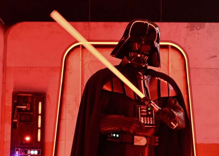 Sable de Darth Vader usado en la escena «Yo soy tu padre» saldrá a subasta