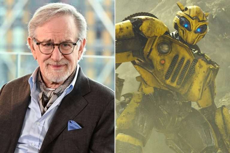 Spielberg tomará el control de la próxima película de Transformers
