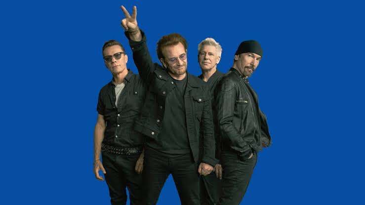 U2 animará importante espectáculo por Netflix. Entérate de cuál y no te lo pierdas