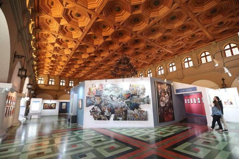 museos