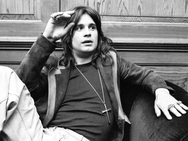 ozzy osbourne