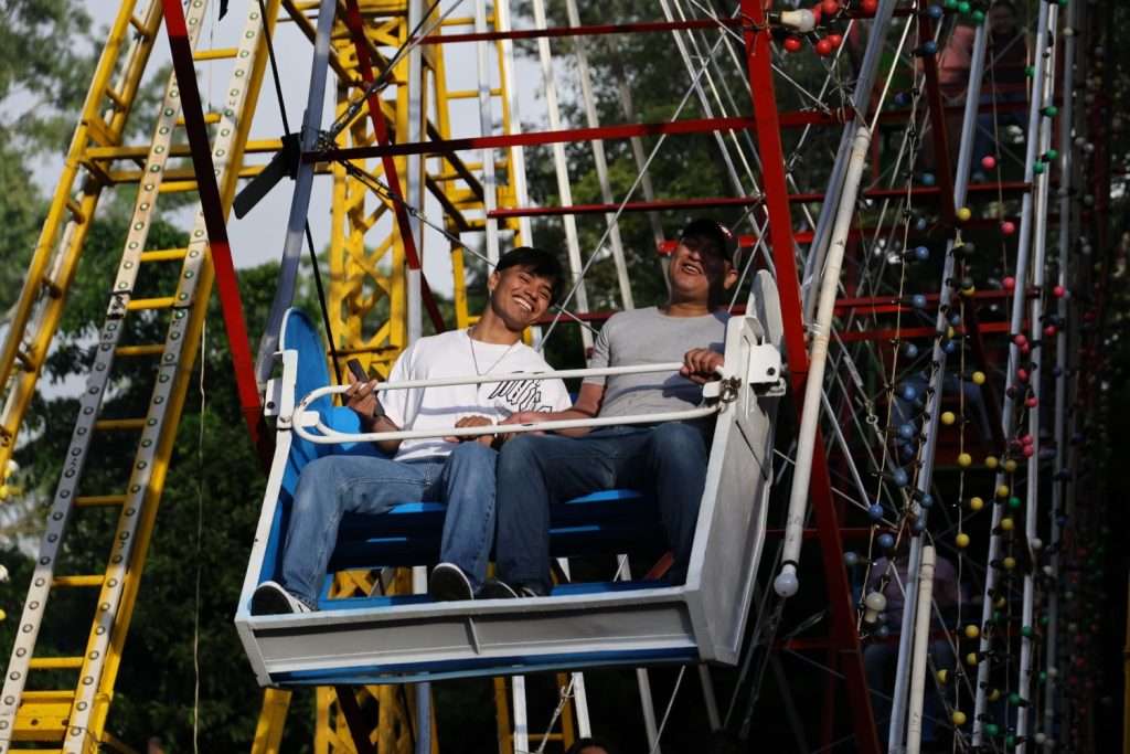 feria de jocotenango