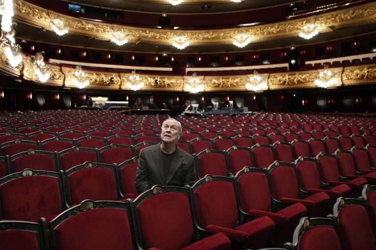 Muere el dramaturgo y director de escena estadounidense Bob Wilson