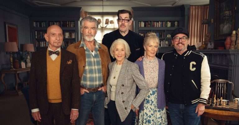 The Thursday Murder Club