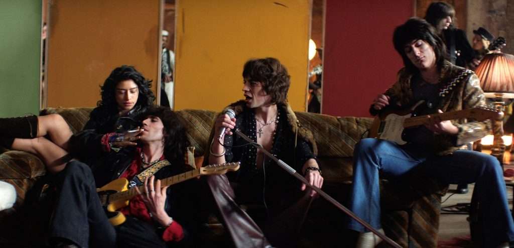 Rolling Stones estrenan videoclip con deepfake para su nuevo sencillo "In the Stars"