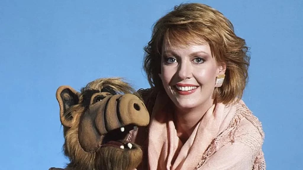 Muere Anne Schedeen, la Kate Tanner de ALF, a los 77 años