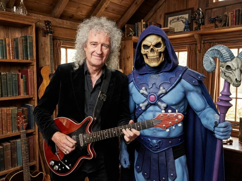 La banda sonora de ‘Masters of the Universe’ incluye a Queen, The Cure y The Killers