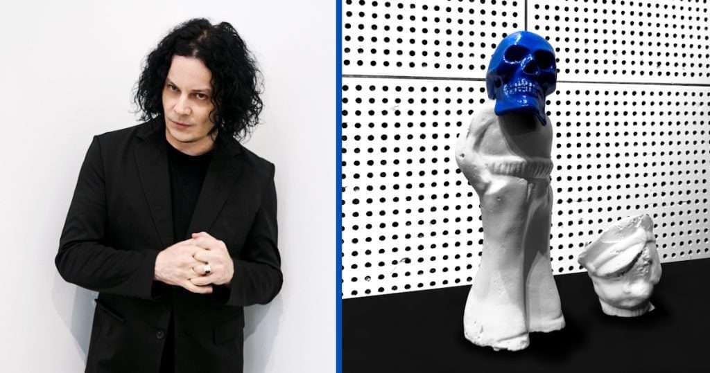 Jack White anuncia álbum ‘Frozen Charlotte’ para julio