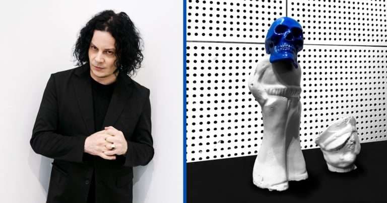 Jack White anuncia álbum ‘Frozen Charlotte’ para julio