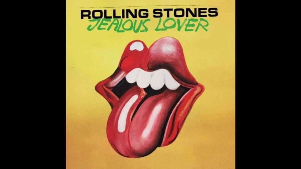 Rolling Stones lanzan «Jealous Lover», dos semanas antes de la llegada de «Foreign Tongues»