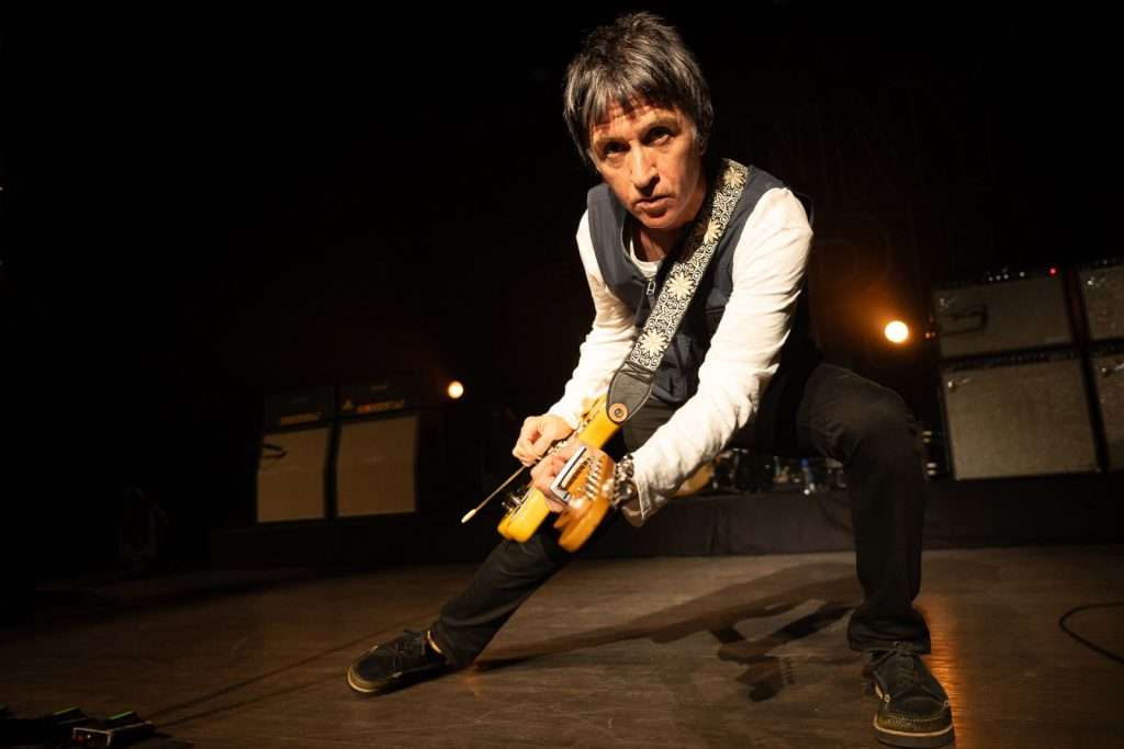 Johnny Marr anuncia su quinto álbum solista para octubre