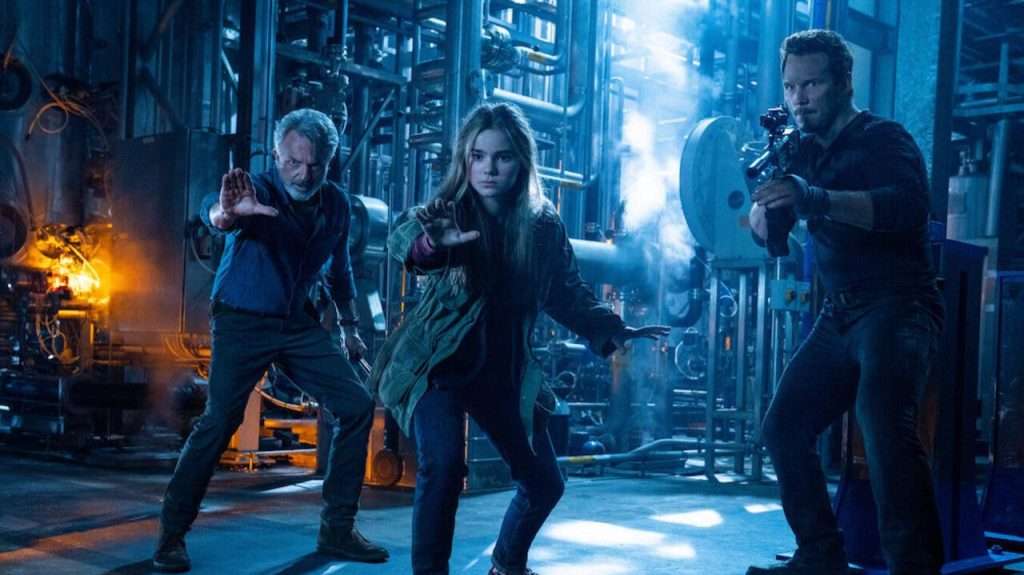 ‘Jurassic World: Dominion’, la película más cara de la historia