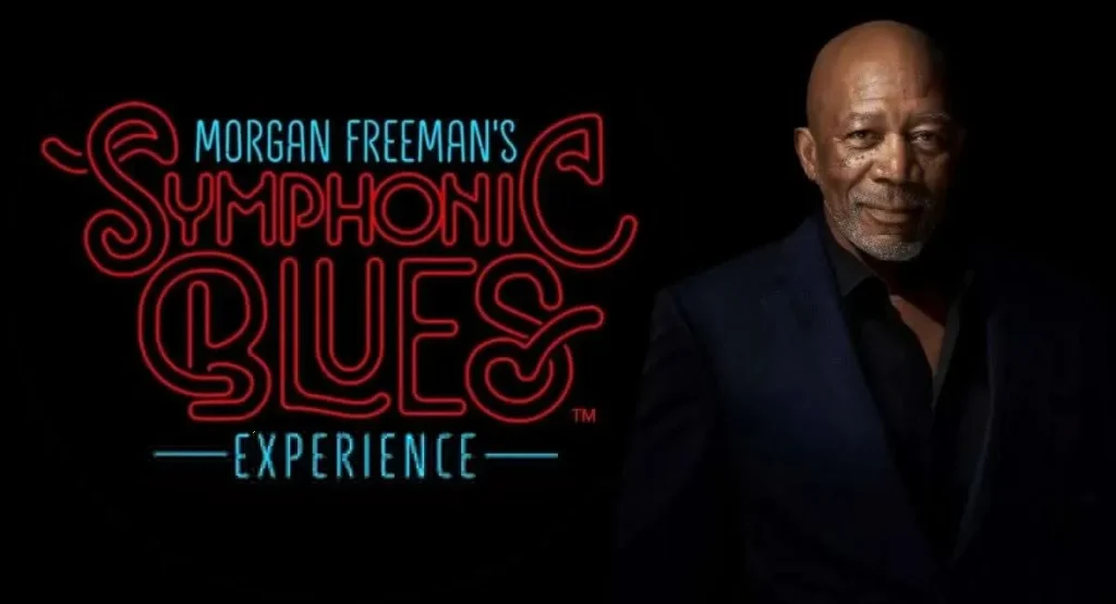 Morgan Freeman produce álbum que narra 100 años de historia del blues