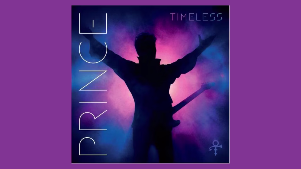 El legado de Prince lanza 10 canciones inéditas en ‘Timeless’