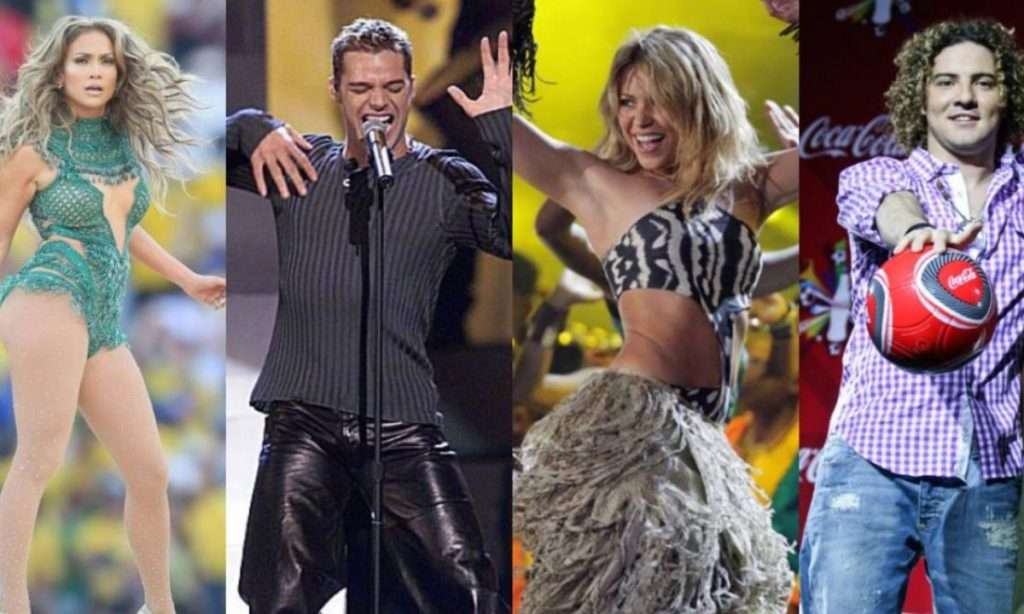 Ránking completo de canciones oficiales del Mundial, ¿quién lidera?