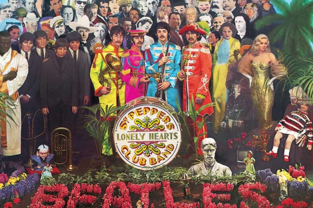 Sgt. Pepper’s cumple 59 años, el álbum que redefinió el rock