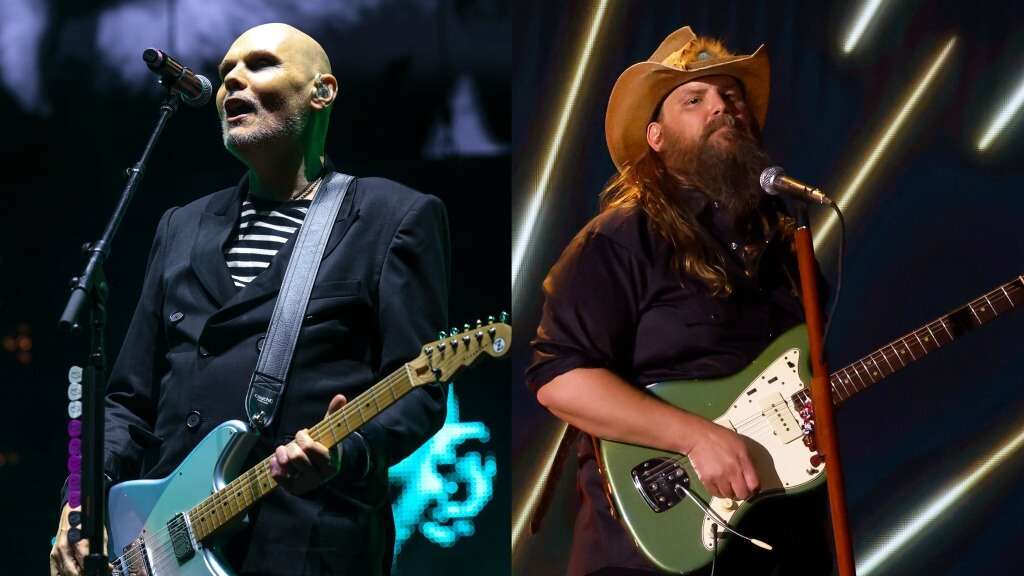 Smashing Pumpkins y Stapleton encabezan concierto del 4 de julio