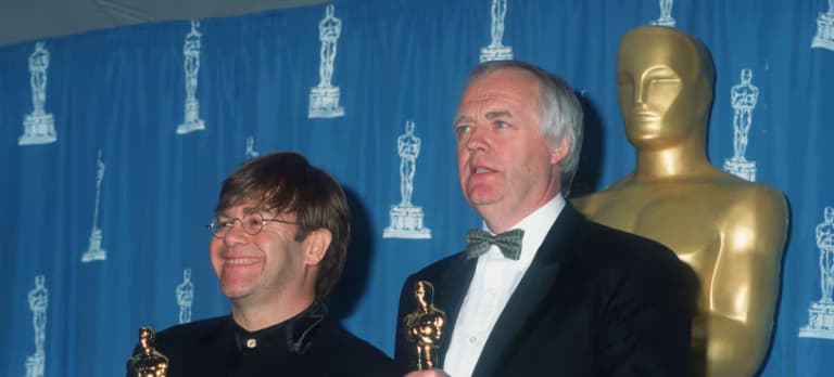 La llamada que cambió la carrera de Elton John