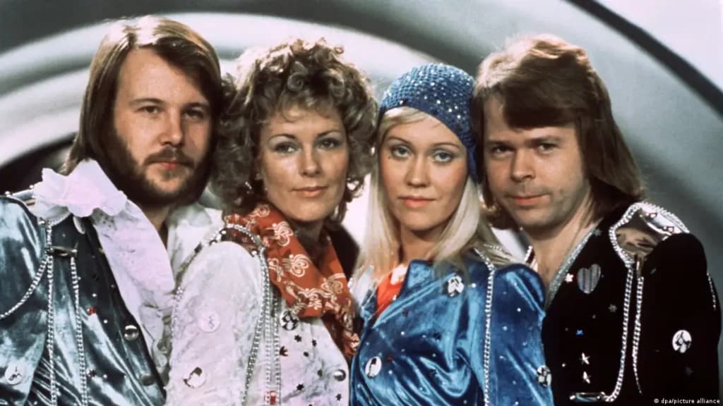 Las canciones de ABBA que explican cinco décadas de éxito