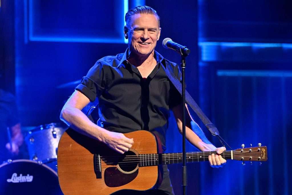 Bryan Adams responde a Trump con ’51st State’, «más vale que muestres algo de respeto»