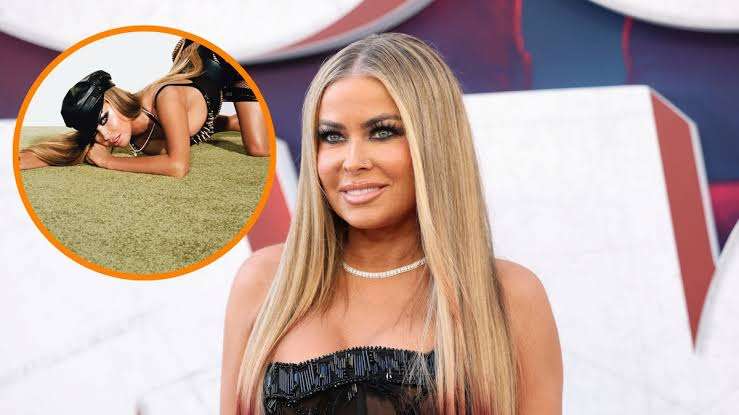 Carmen Electra regresa a Playboy 30 años después