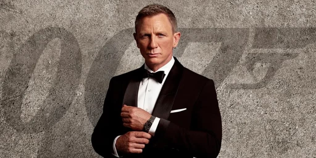 Exdirectora de casting de Bond: «007 debe seguir siendo un hombre blanco»