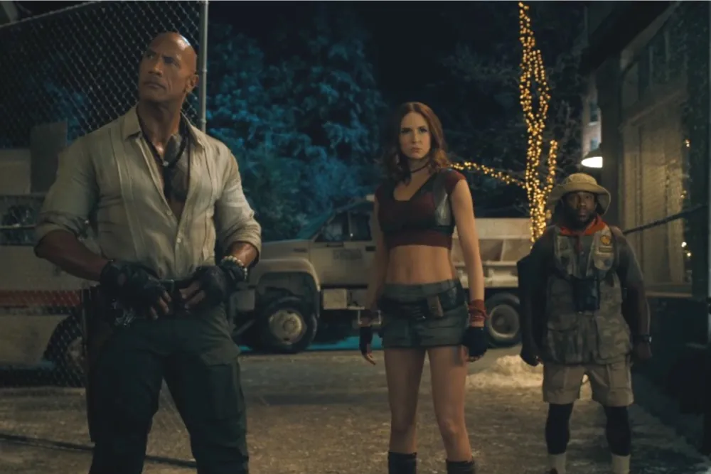 Sony revela el primer tráiler de «Jumanji: Open World»