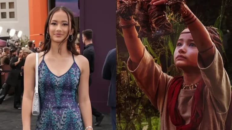 Muere a los 18 años Kaylee Hottle, actriz de Godzilla vs. Kong