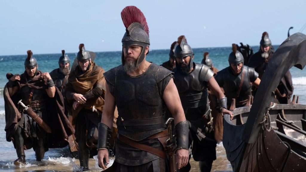 Nolan explica por qué ‘The Odyssey’ usa inglés moderno