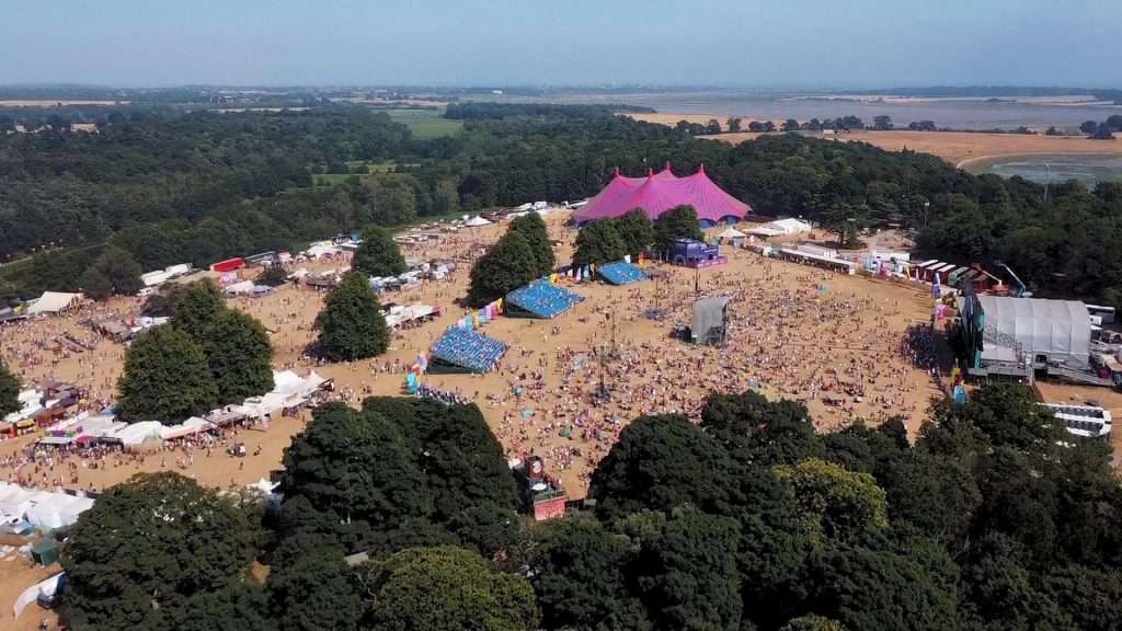 ‘Latitude Festival’ renueva contrato en Henham Park por 20 años más