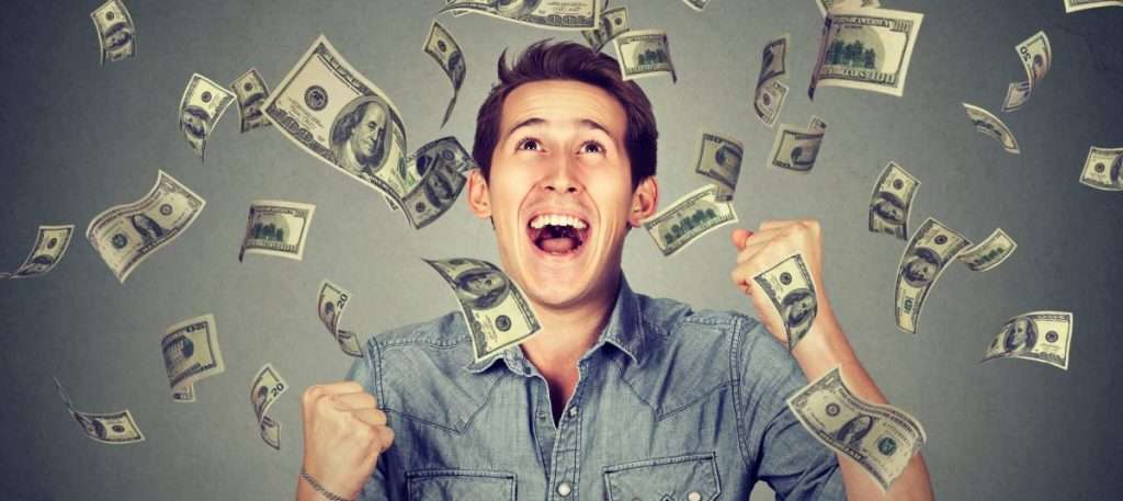 Ganó Q13 millones en la lotería, pero el billete terminó en un lugar inesperado