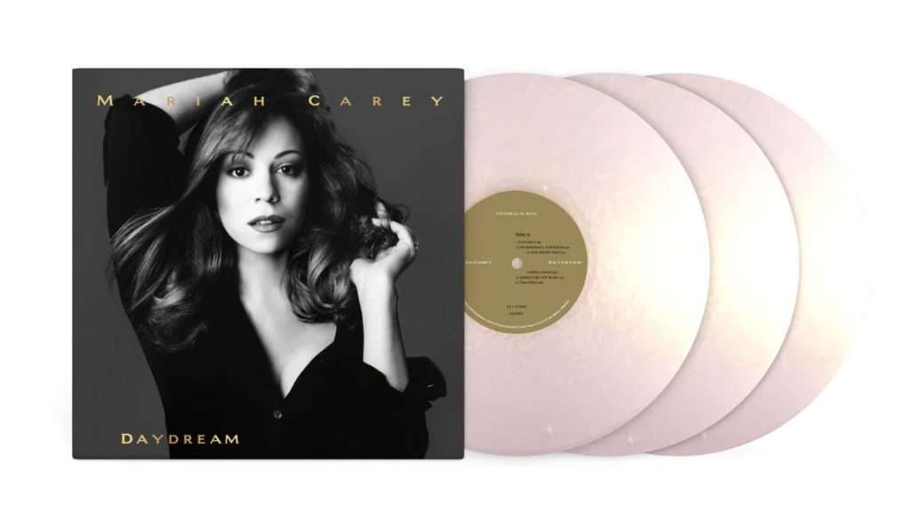 Mariah Carey lanza edición 30 aniversario de ‘Daydream’ con sesiones privadas inéditas