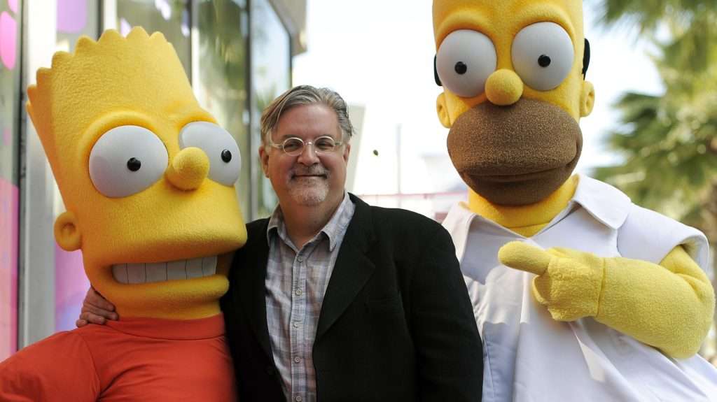 Showrunner de ‘Los Simpson’ explica por qué evitan la política actual
