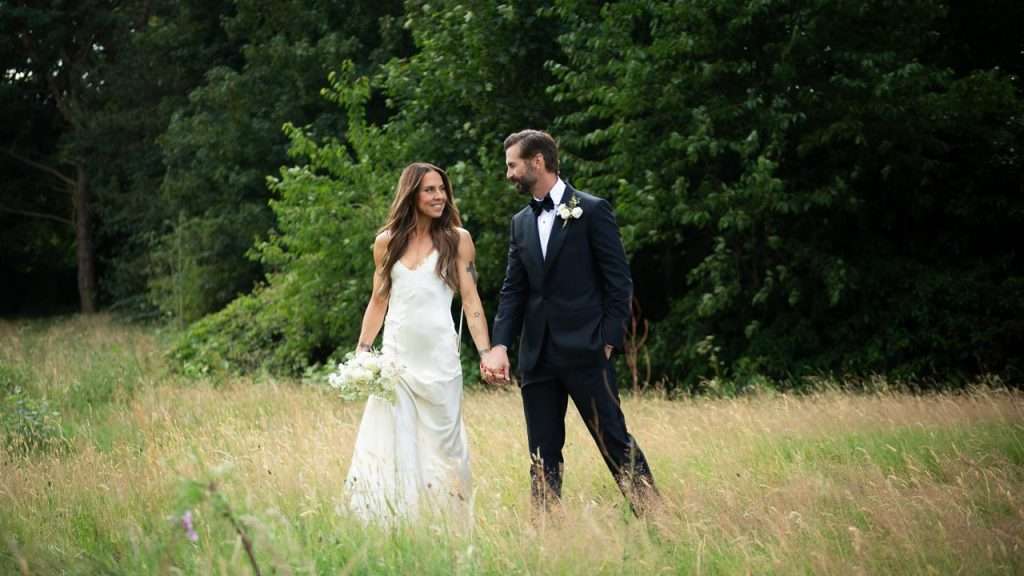 Spice Girls se reunieron ‘en su mayoría’ en la boda de Mel C con Chris Dingwall