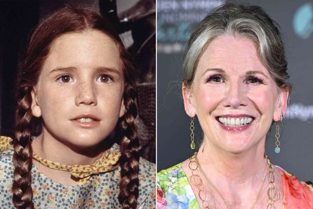 A los 62 años, Melissa Gilbert descubre que tiene tres hermanos biológicos
