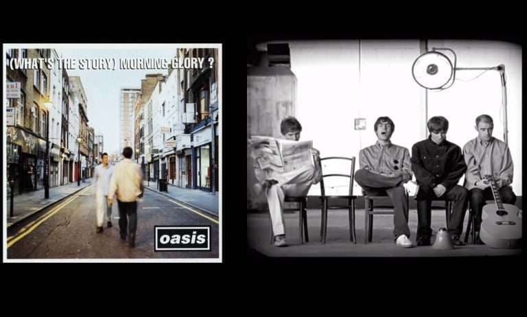 ‘(What’s The Story) Morning Glory?’ de Oasis es «el álbum de estudio más grande de todos los tiempos» en Reino Unido