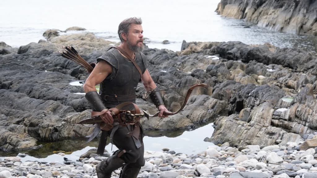 Copia pirata de ‘La Odisea’ es viral en X: Universal amenaza con acciones legales