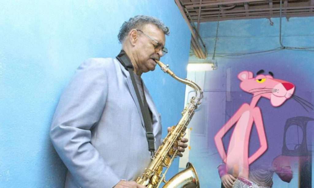 Muere a los 94 años el saxofonista de ‘La Pantera Rosa’