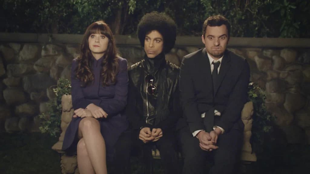 Estas eran las tres series favoritas de Prince, según el actor de New Girl