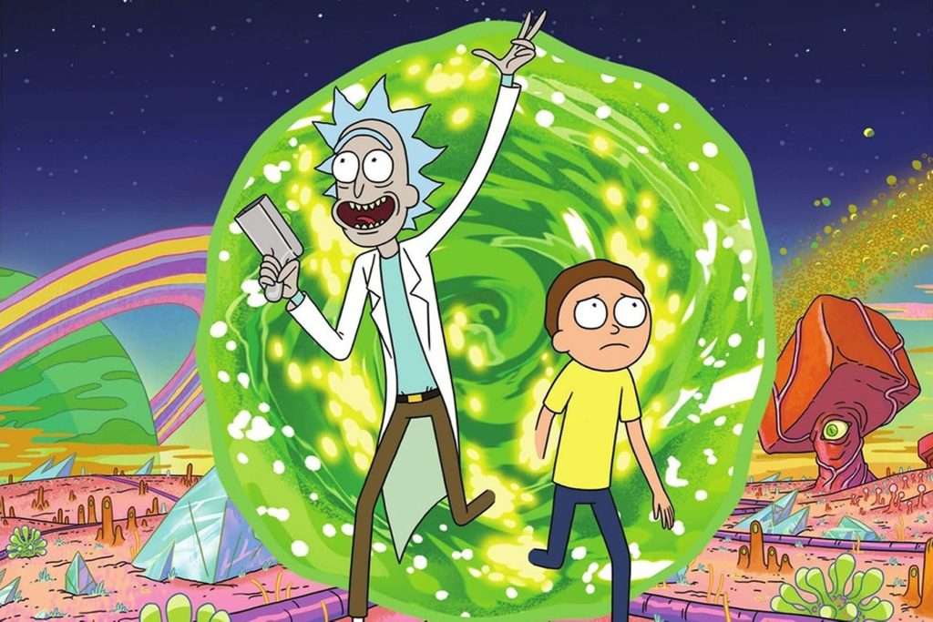 Confirmada la película de Rick and Morty; ya trabajan en el guion