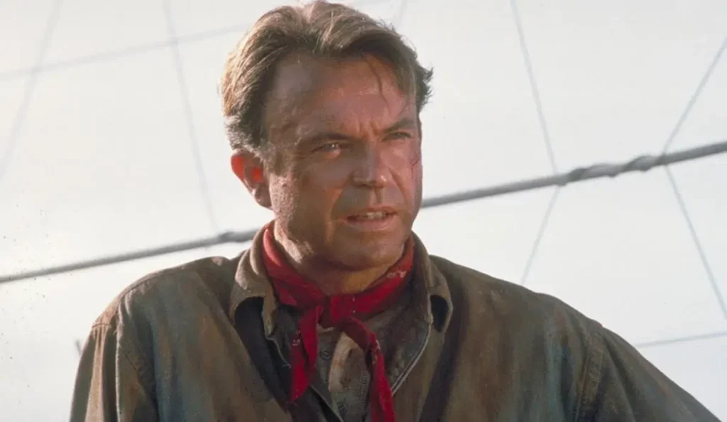 Se revela la casusa de muerte de Sam Neill, no fue de cáncer