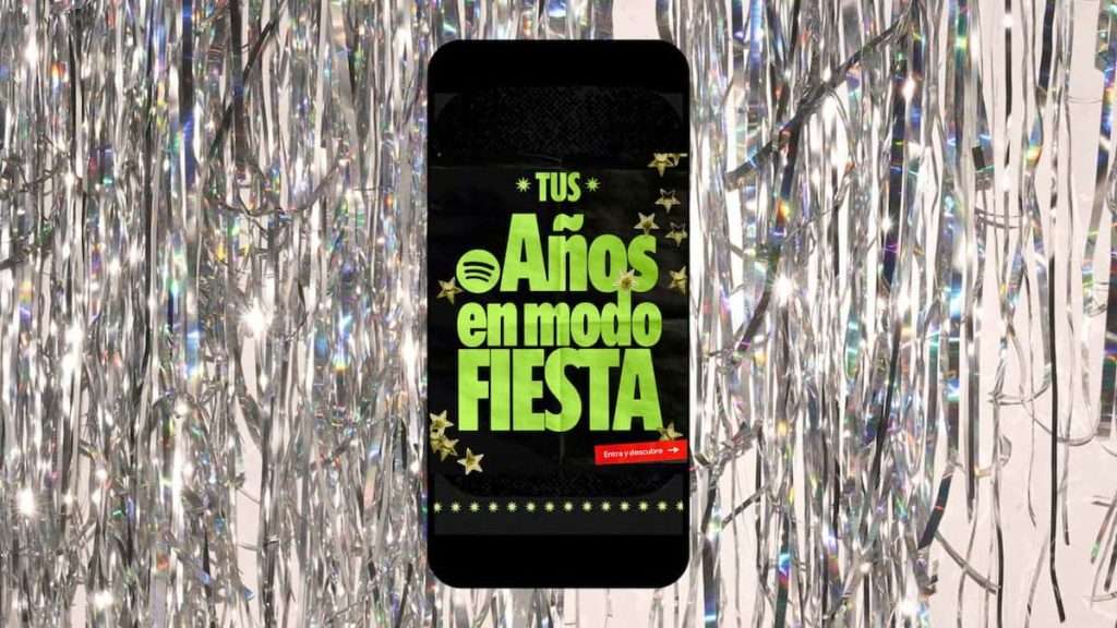 Spotify cumple 20 años y celebra con un ‘Wrapped’ de toda tu historia musical