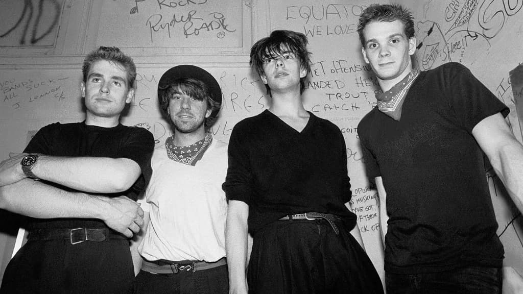 Echo & The Bunnymen anuncian álbum tras 12 años de silencio