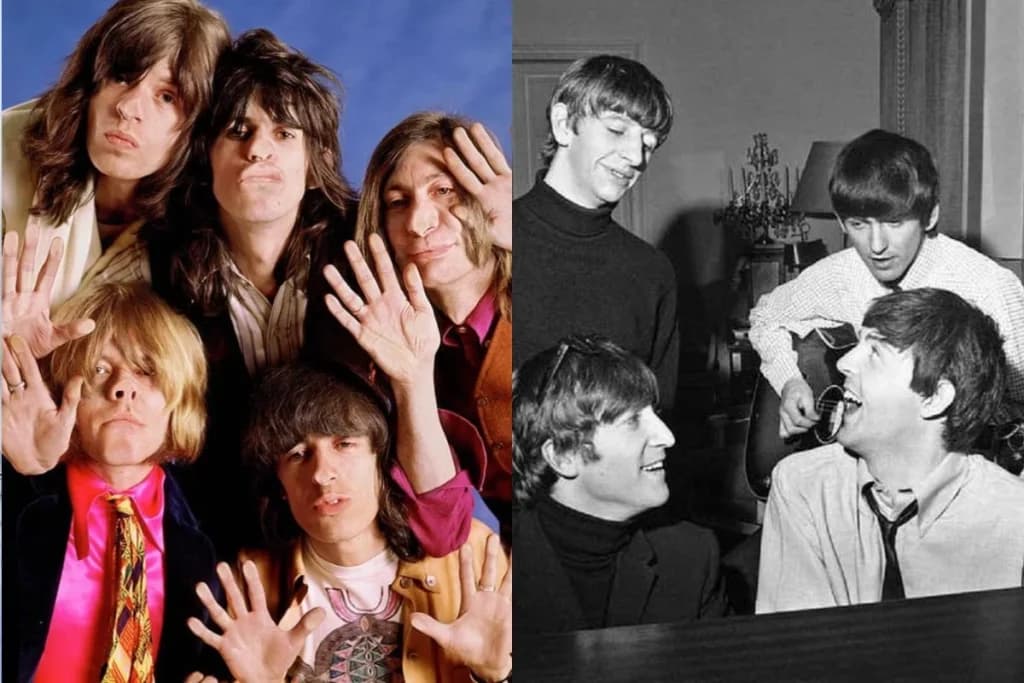 ‘Rolling Stones’ igualan a ‘The Beatles’ con su álbum número 15 en el tope