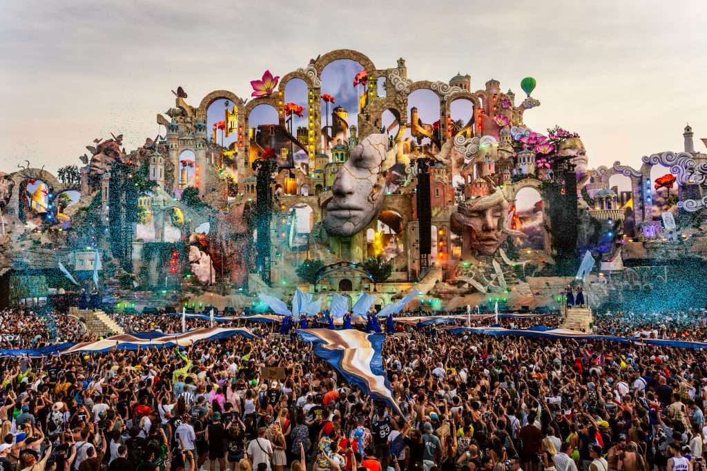 Tomorrowland 2026 estrena su aftermovie con medio millón de vistas