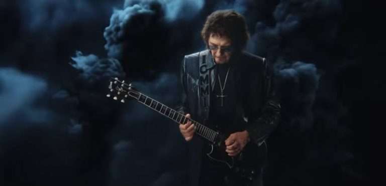 Tony Iommi lanza “From The Dark”: todo sobre su primer disco en solitario