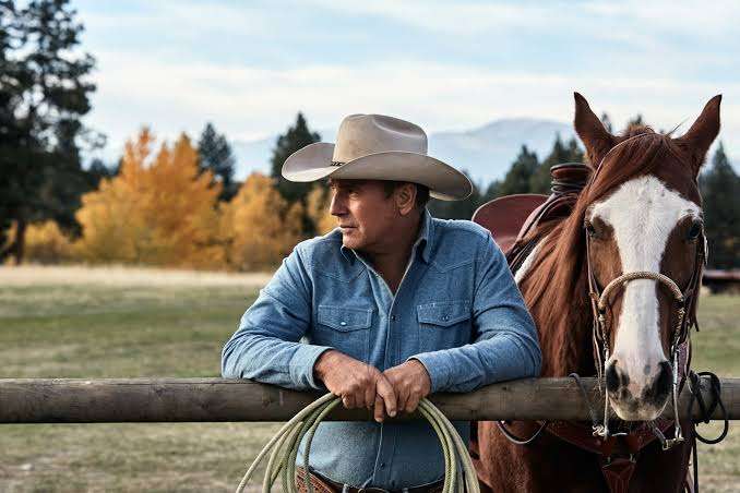 Taylor Sheridan revela por qué Kevin Costner dejó ‘Yellowstone’