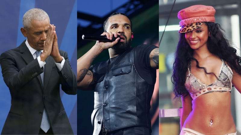 Obama comparte su playlist de verano 2026 con clásicos y éxitos actuales