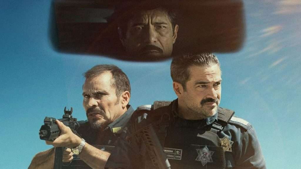 Tráiler: ‘La Captura’ ya es la película más vista en Netflix